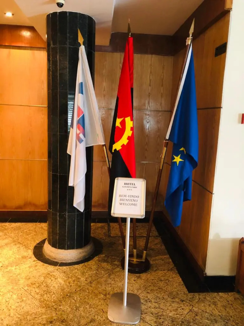 Отель Golden Park