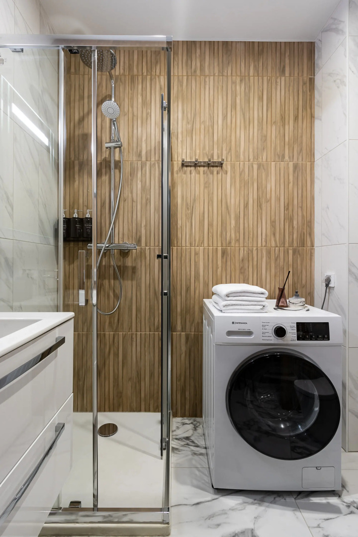 Апартаменты Студия 722