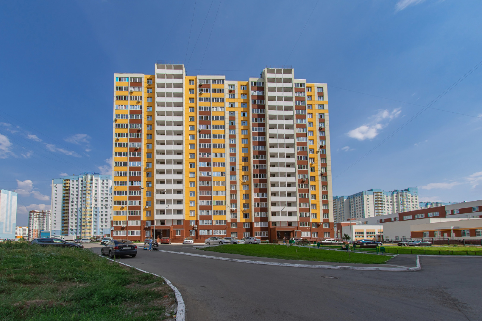 Апартаменты Like Home