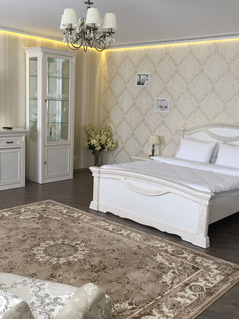 Отель Магадан