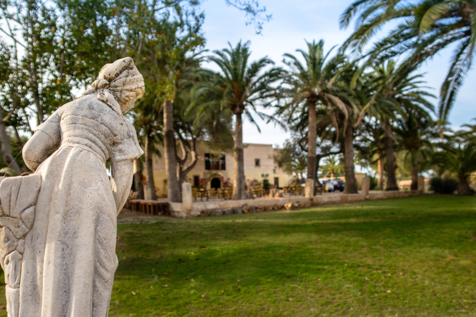 Отель Finca Predio Son Serra