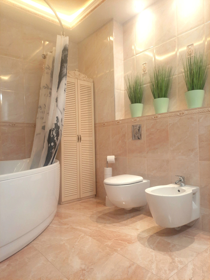 Апартаменты в Самом ЦЕНТРЕ города в элитном доме