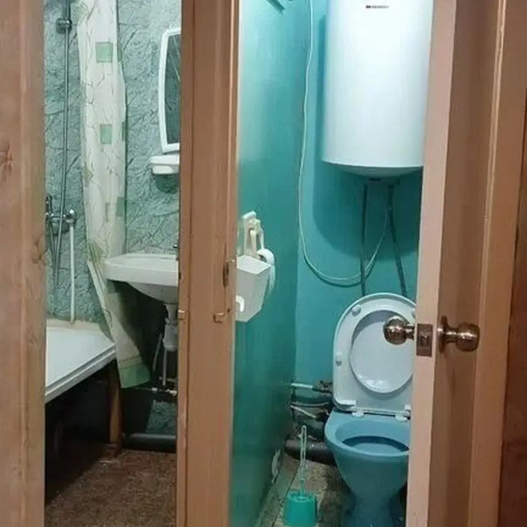 Квартира на Антикайнена 12А