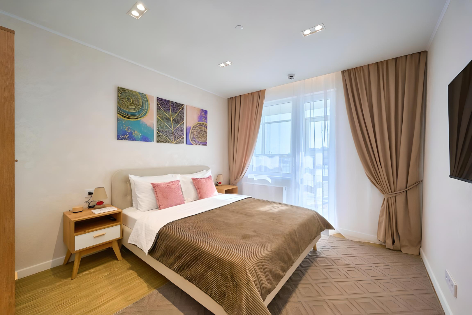 Апартаменты Grand Palace 1325