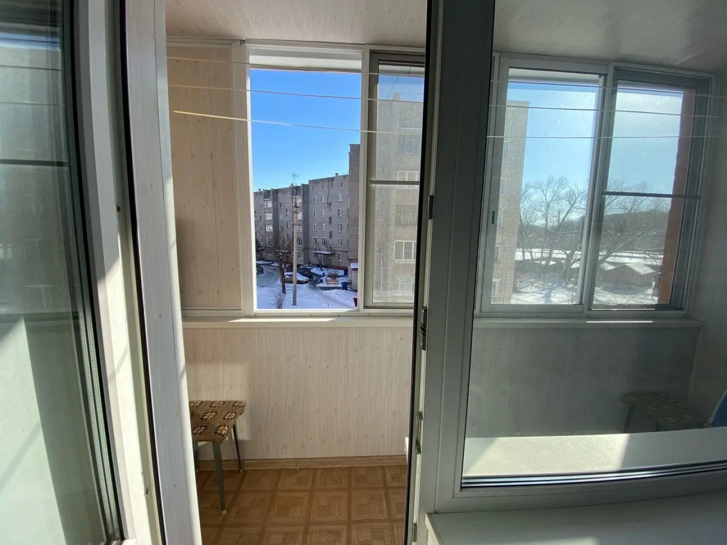 Апартаменты на Кирова 202