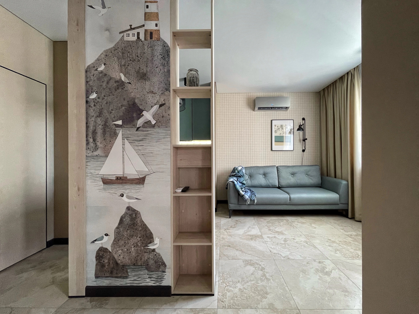 Апартаменты Парус MoreAparts