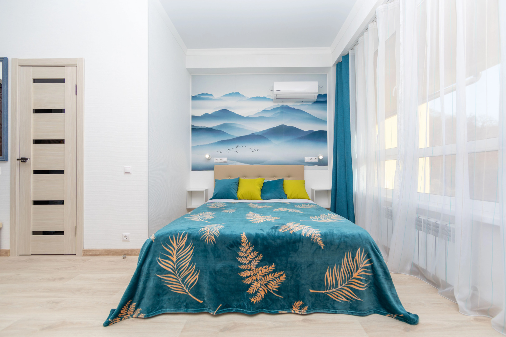 Квартира Зефир