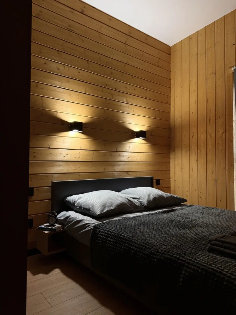 Частный дом Дома на Севере Морошка