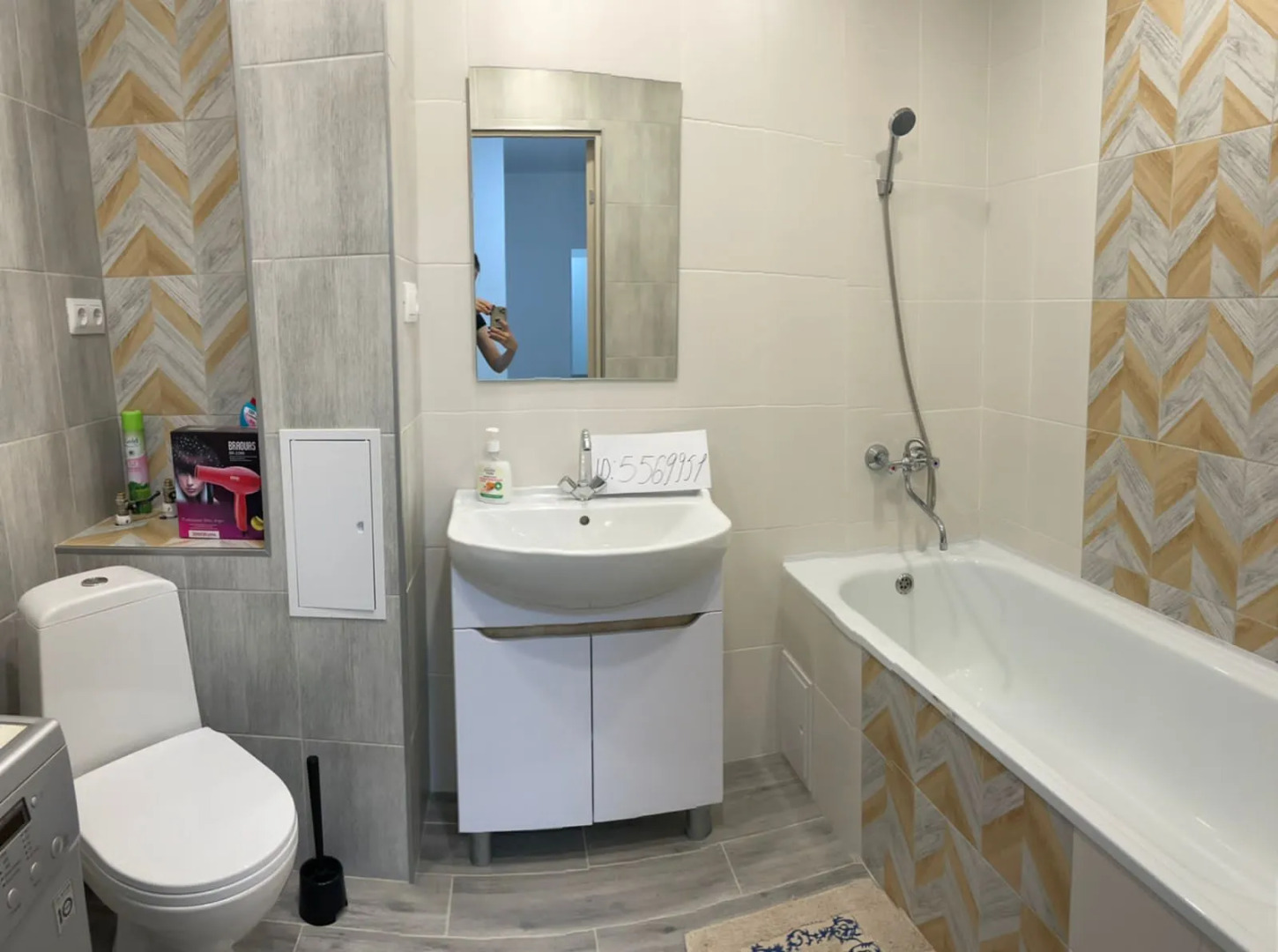 Апартаменты Квартира на 7 Ветрах