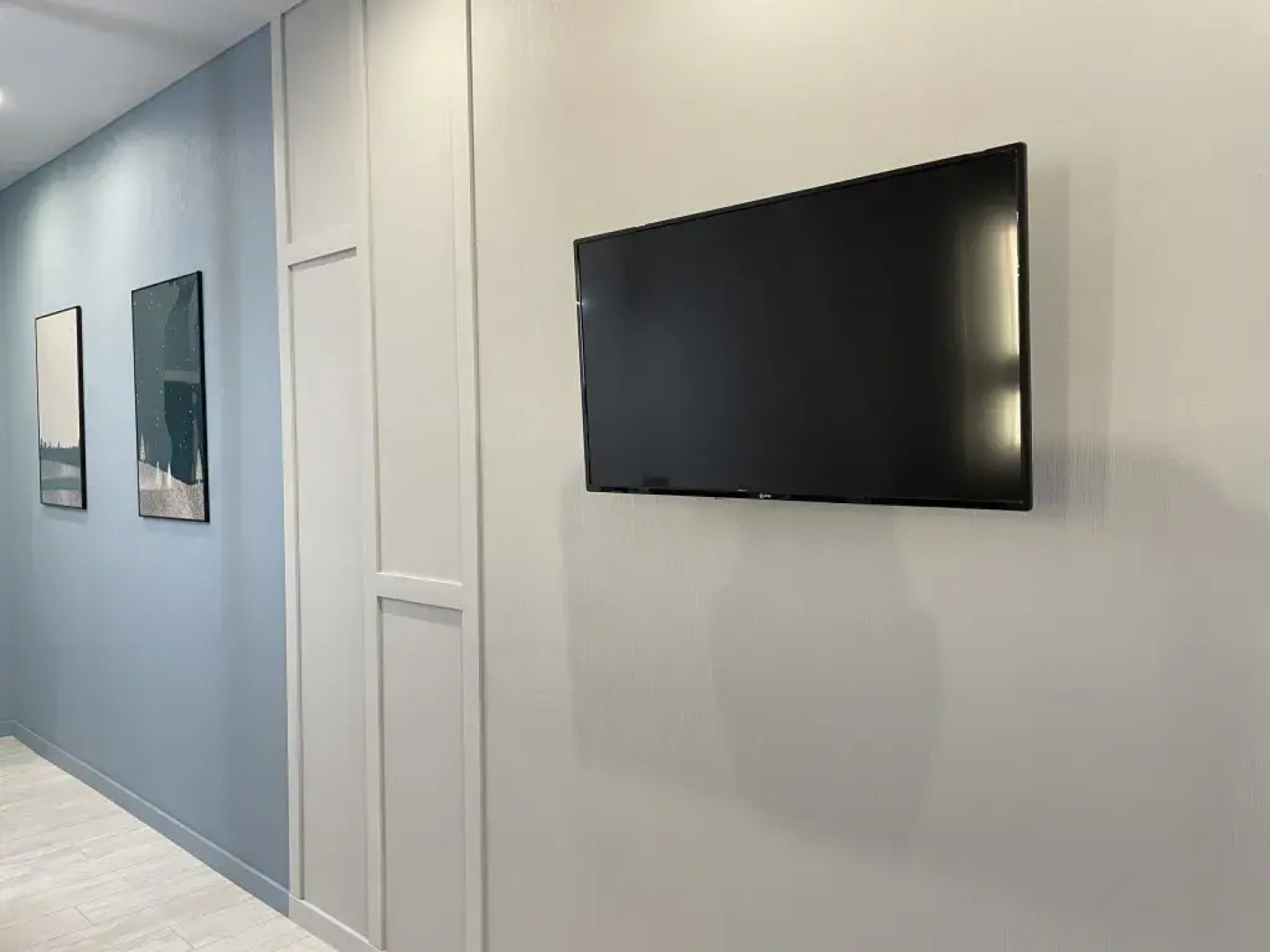 Апартаменты Времена года в Центре города Зима