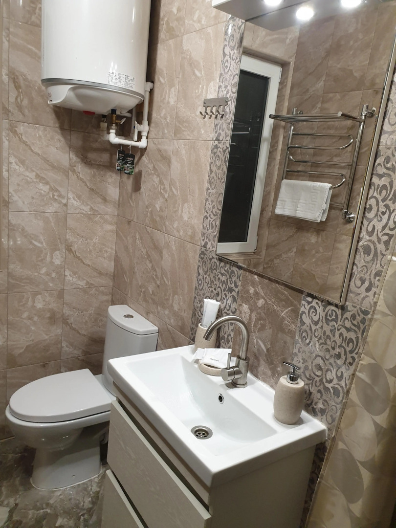 Апартаменты Санчаро