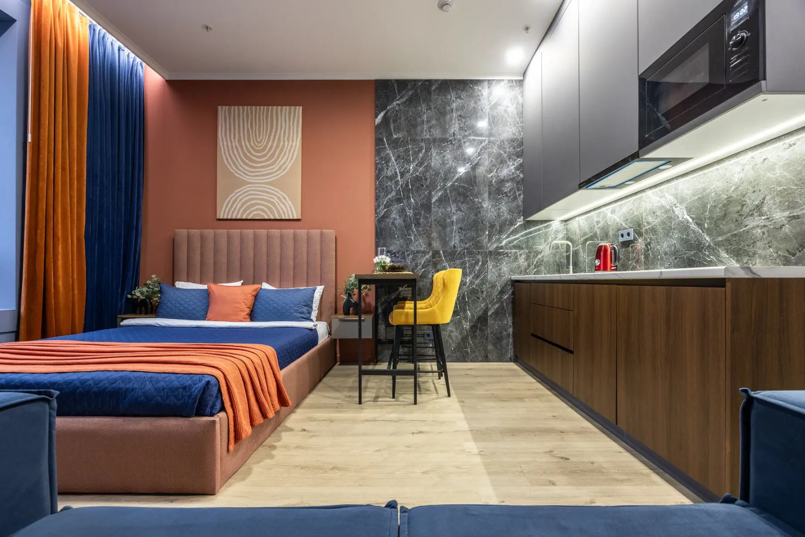 Апартаменты Алис Monarch Living