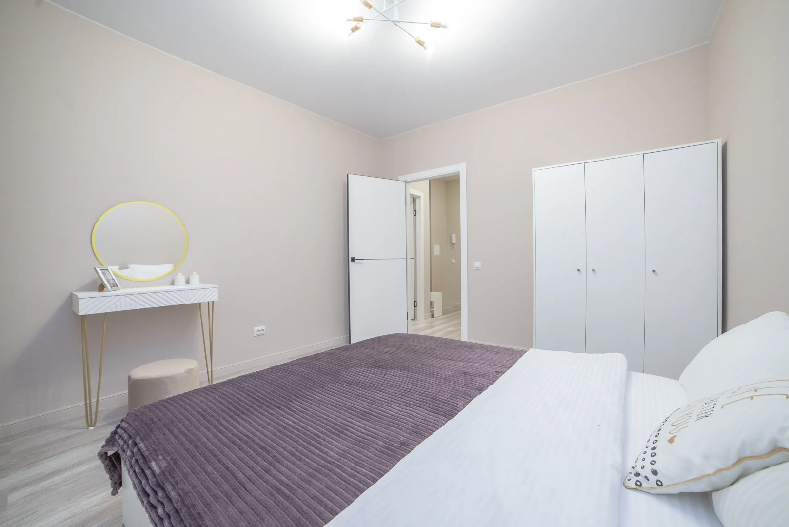 Квартира BeGuest рядом с Южным Автовокзалом