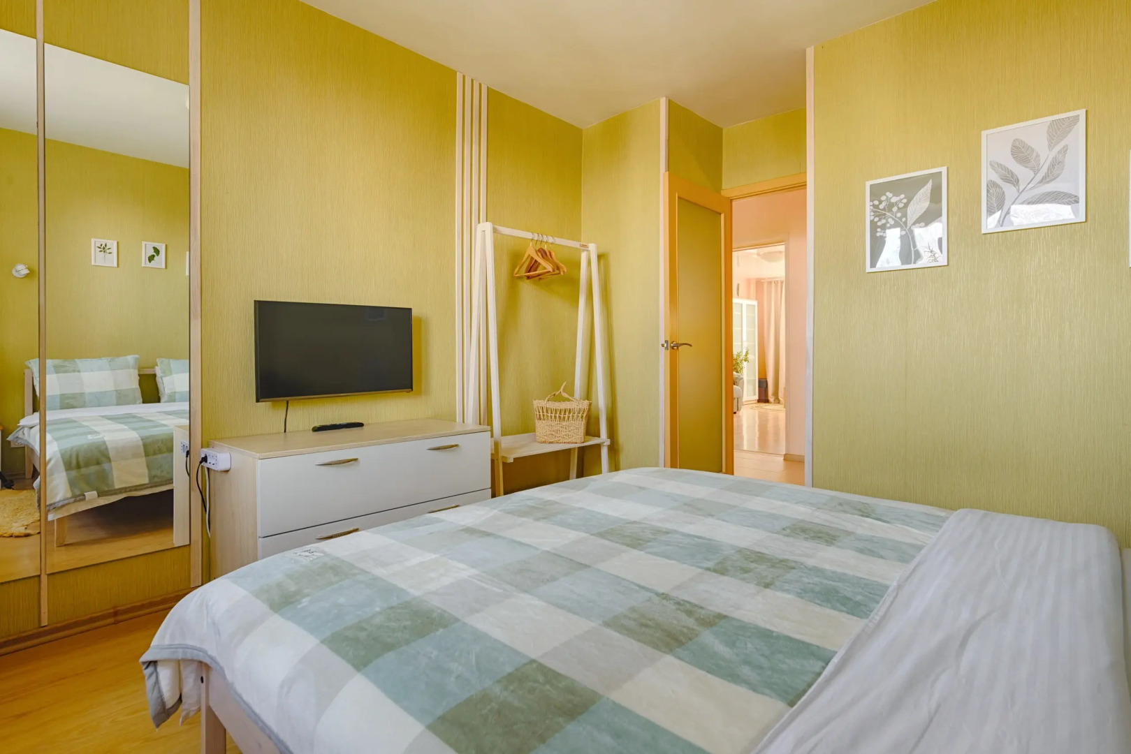 Апартаменты AtHome Apartments Kolasa