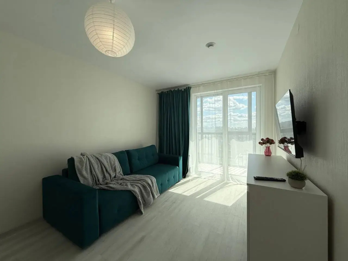 Квартира Новая Рядом с Аквапарком