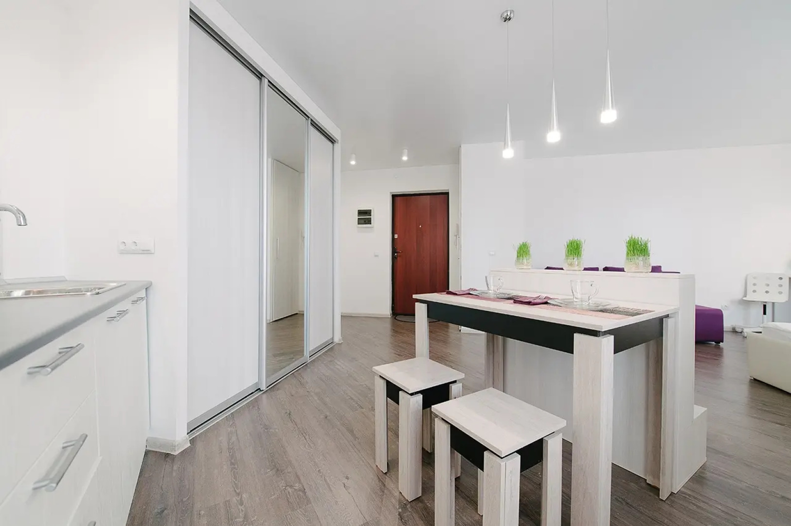 Апартаменты Пять Звёзд Студия