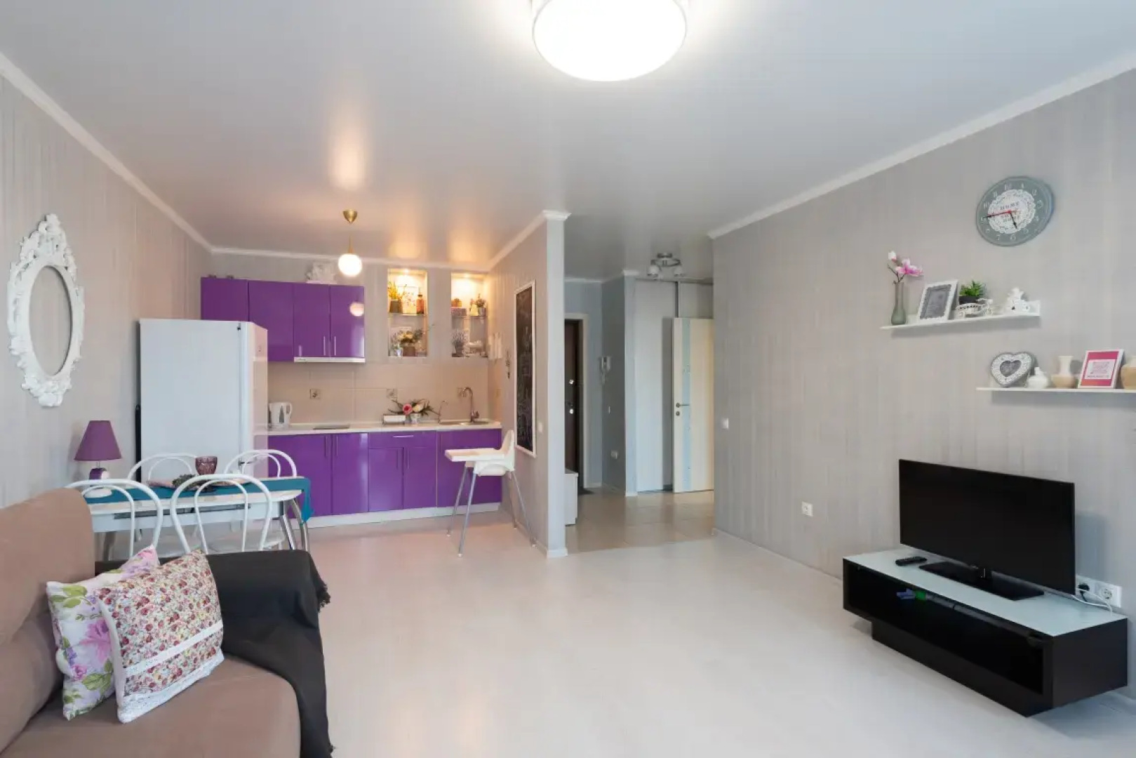 Апартаменты Novin House Lavender Home