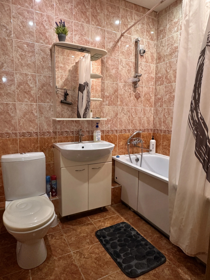 Апартаменты на Студенческая