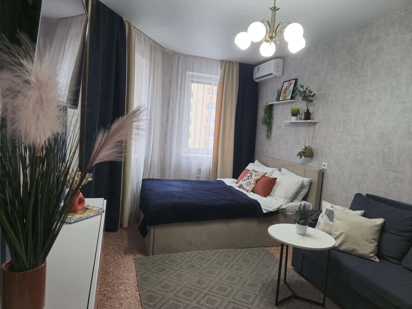 Квартира на Шишкова