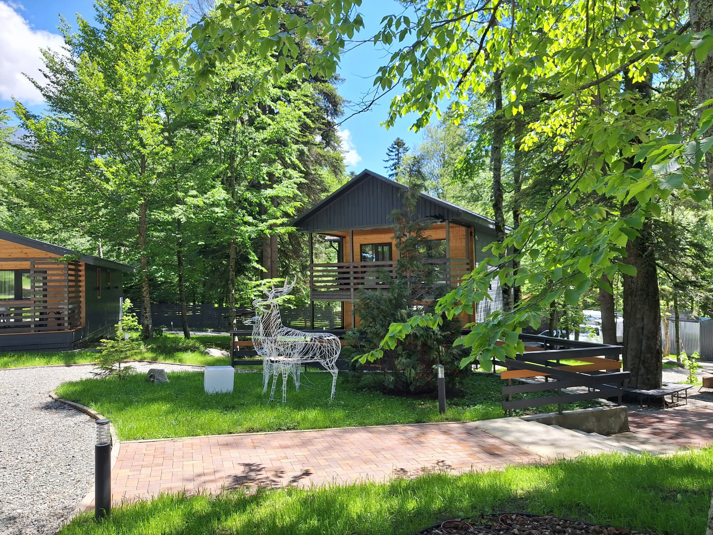 Гостиница Arkhyz Family Club