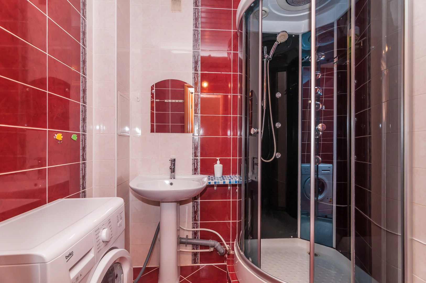 Апартаменты Екатерининская 165