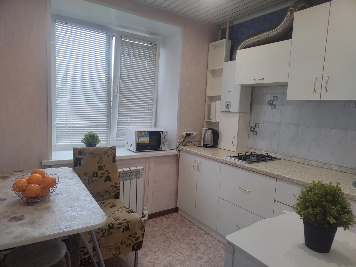 Квартира Мечникова 30