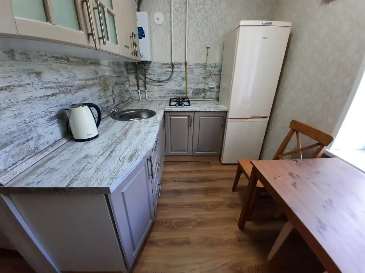 Квартира Двухкомнатная квартира на Комсомольской 36