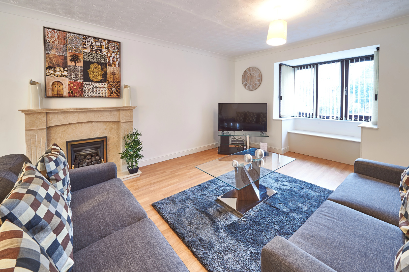 Гостевой Дом Furzton Serviced Houses - Shortstay MK