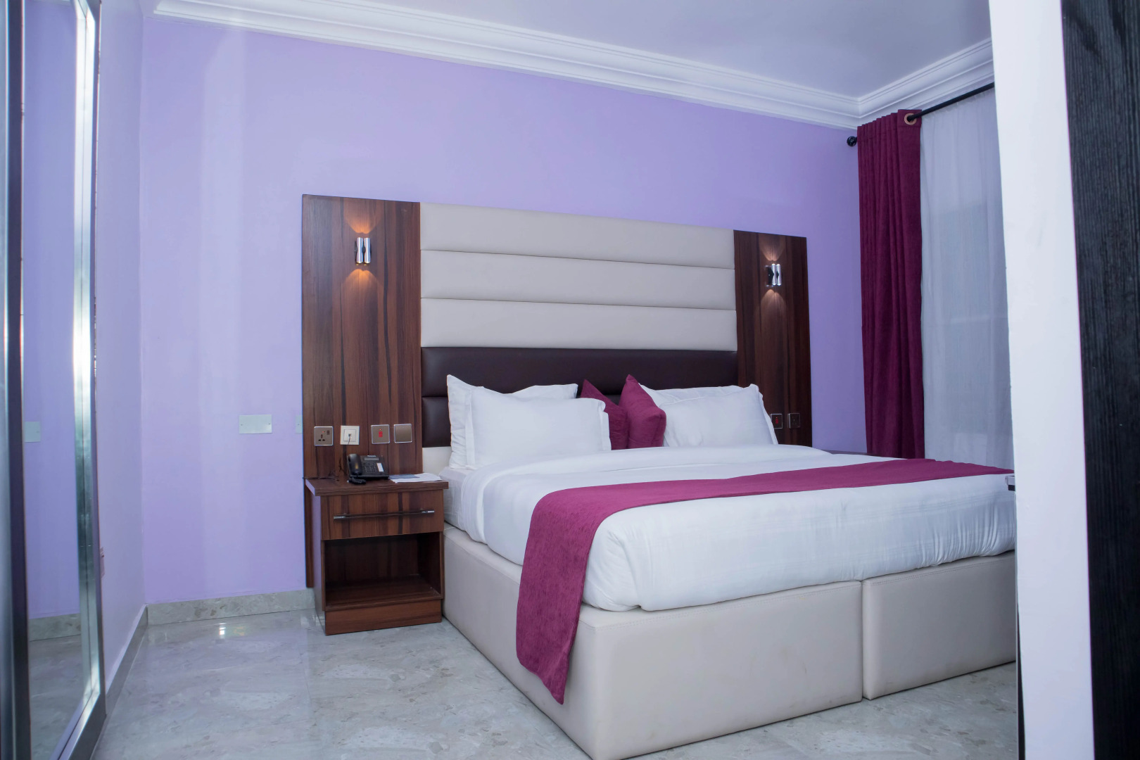 Отель Meritz Hotels and Suites Global Limited