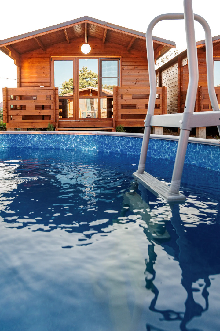 База отдыха Лучик