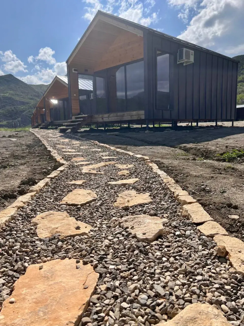 Бунгало Горный Ветер by Reston