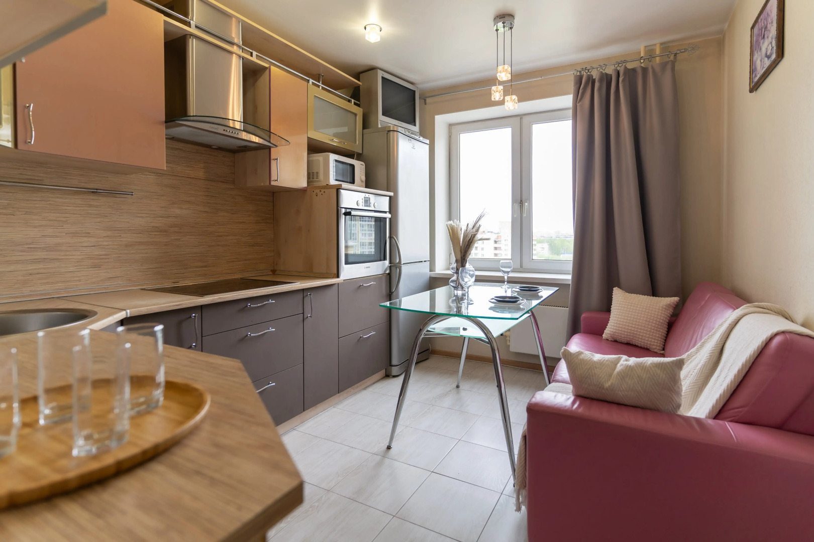 Апартаменты на Таганской 79