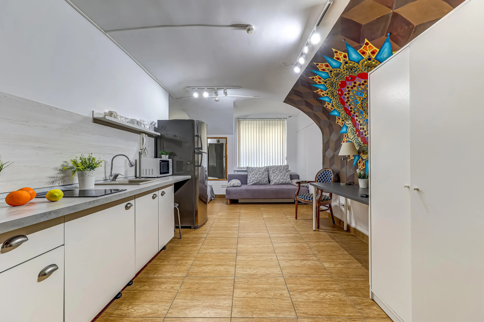 Апартаменты Shambala Malaya Morskaya 9