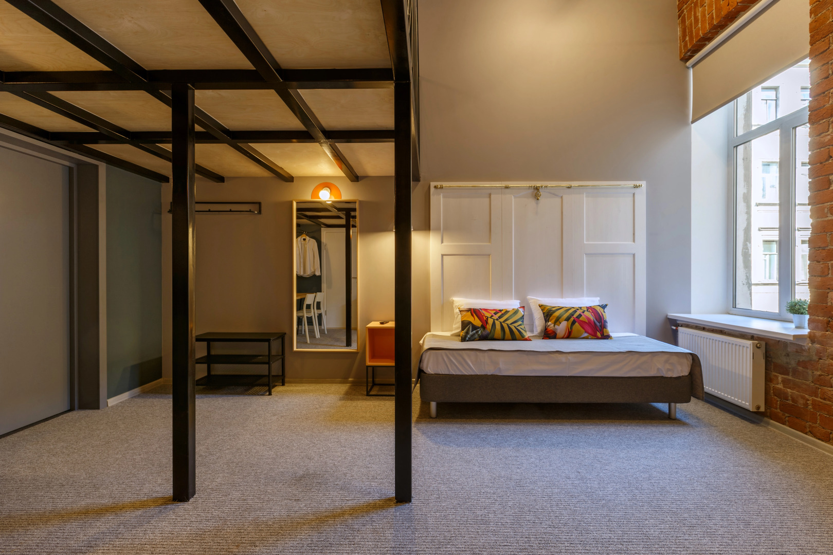 Отель Экспо