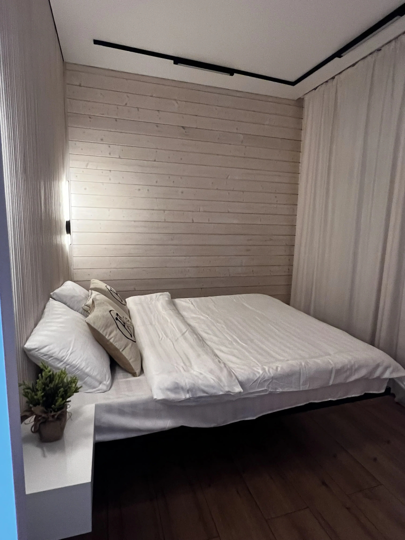 Частный дом у залива