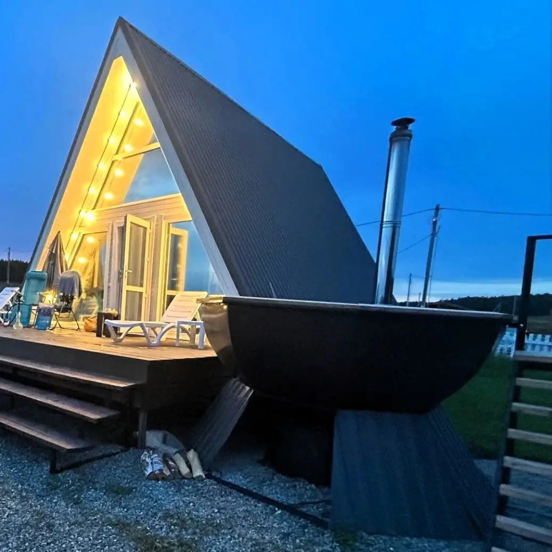 Частный дом Просторы Грин