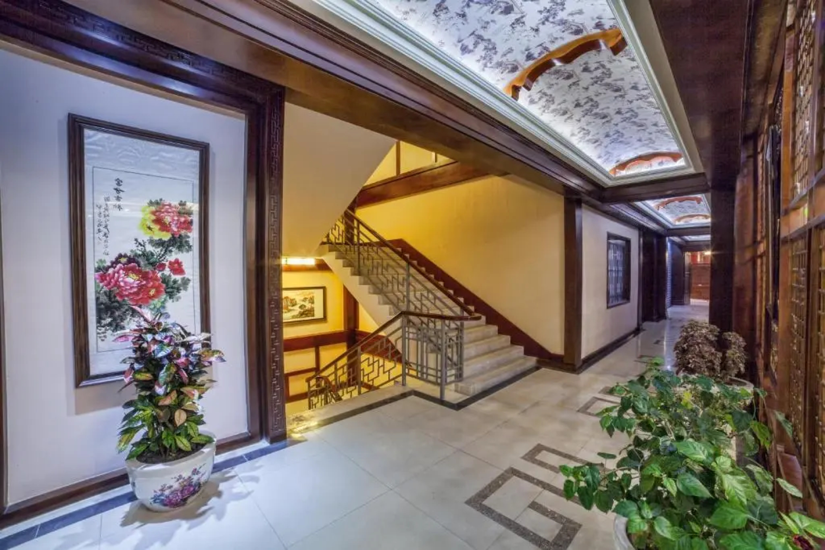 Отель Шанхай Сити