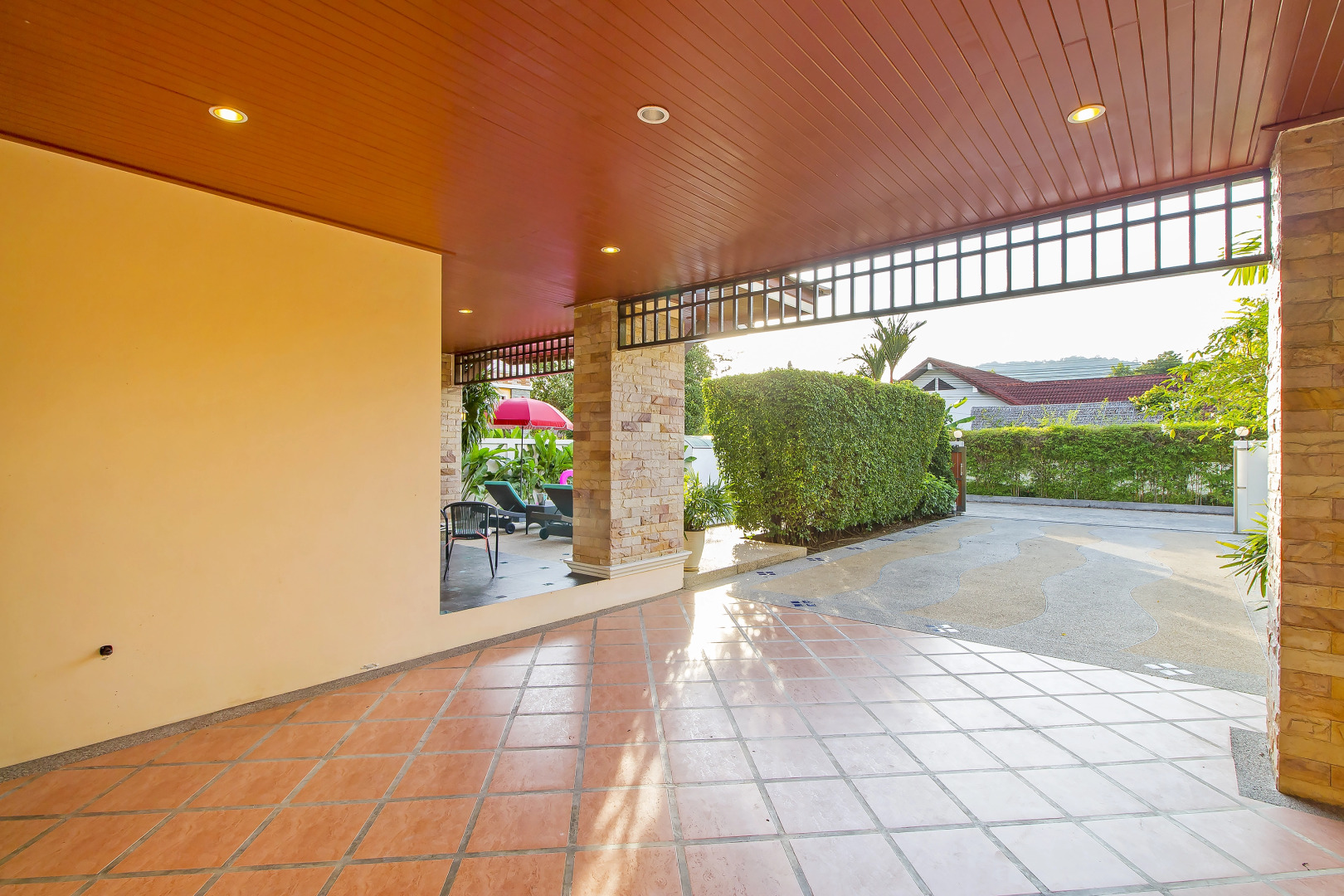 Вилла Nai narh Phuket Orchard