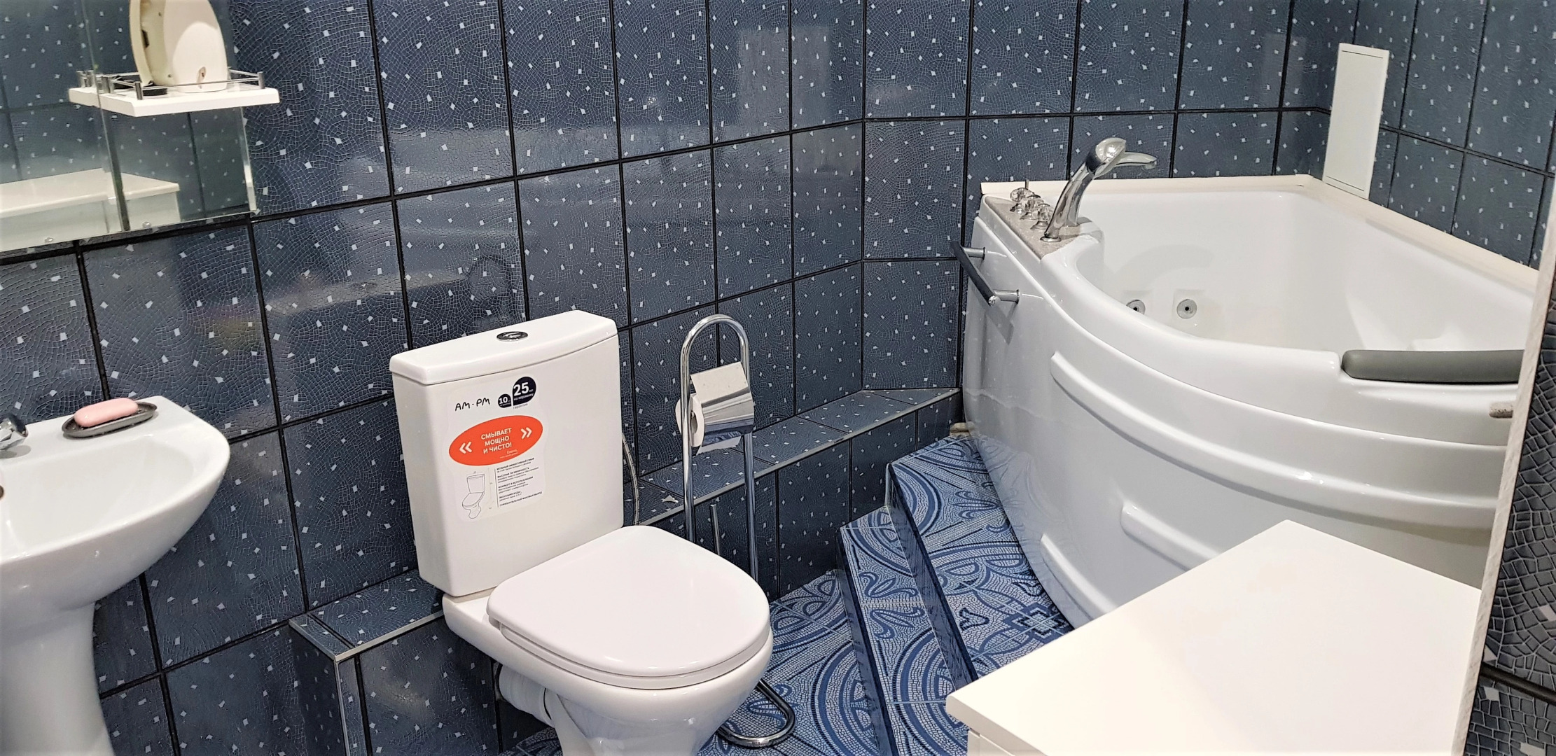 Апартаменты Большие в центре