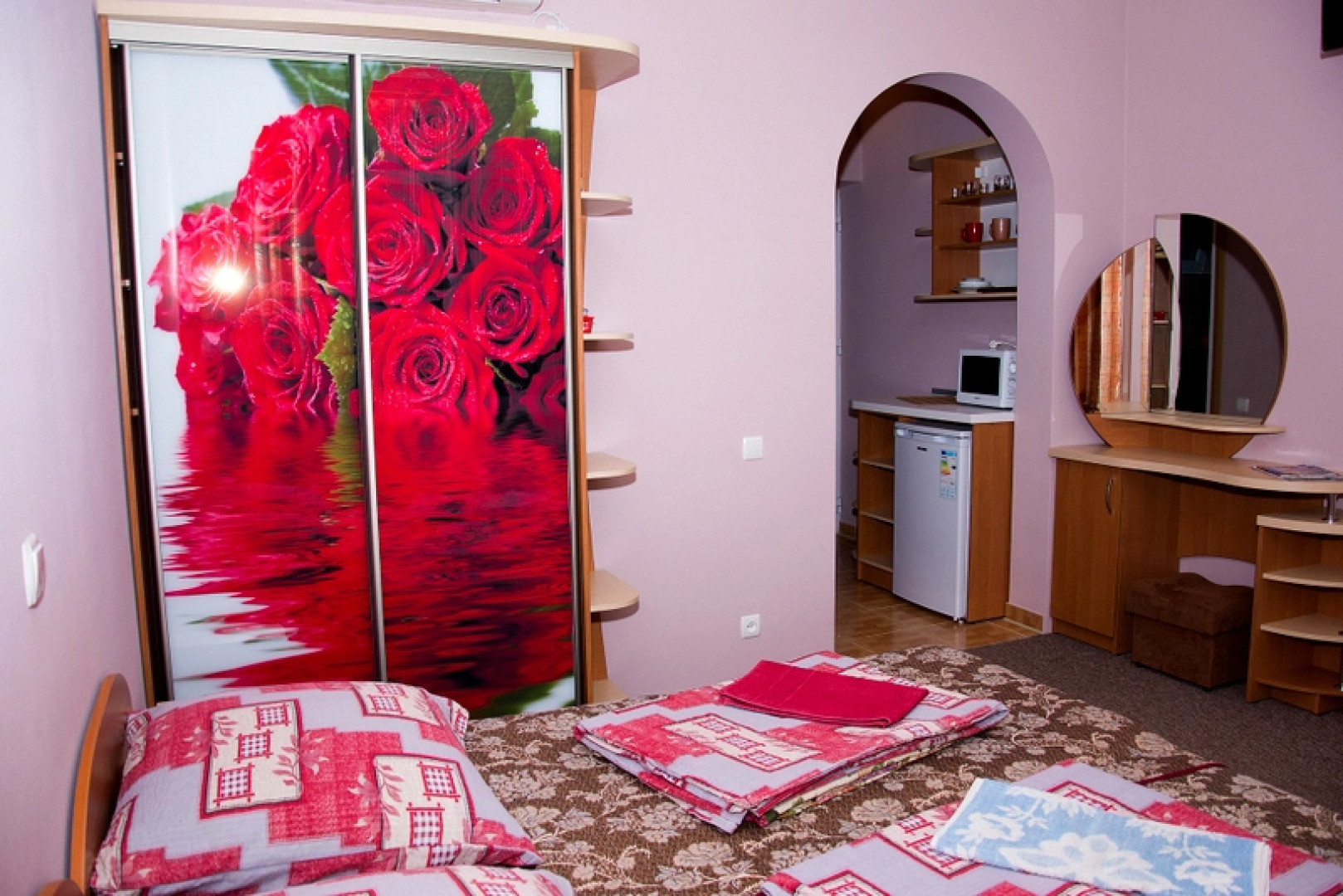 Гостевой дом Бунгало у Романа