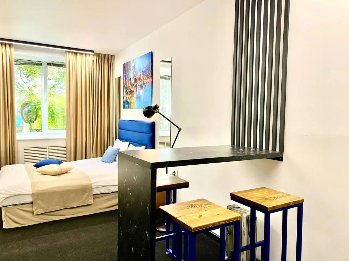 Апартаменты ParadeAparts на Советской 4а