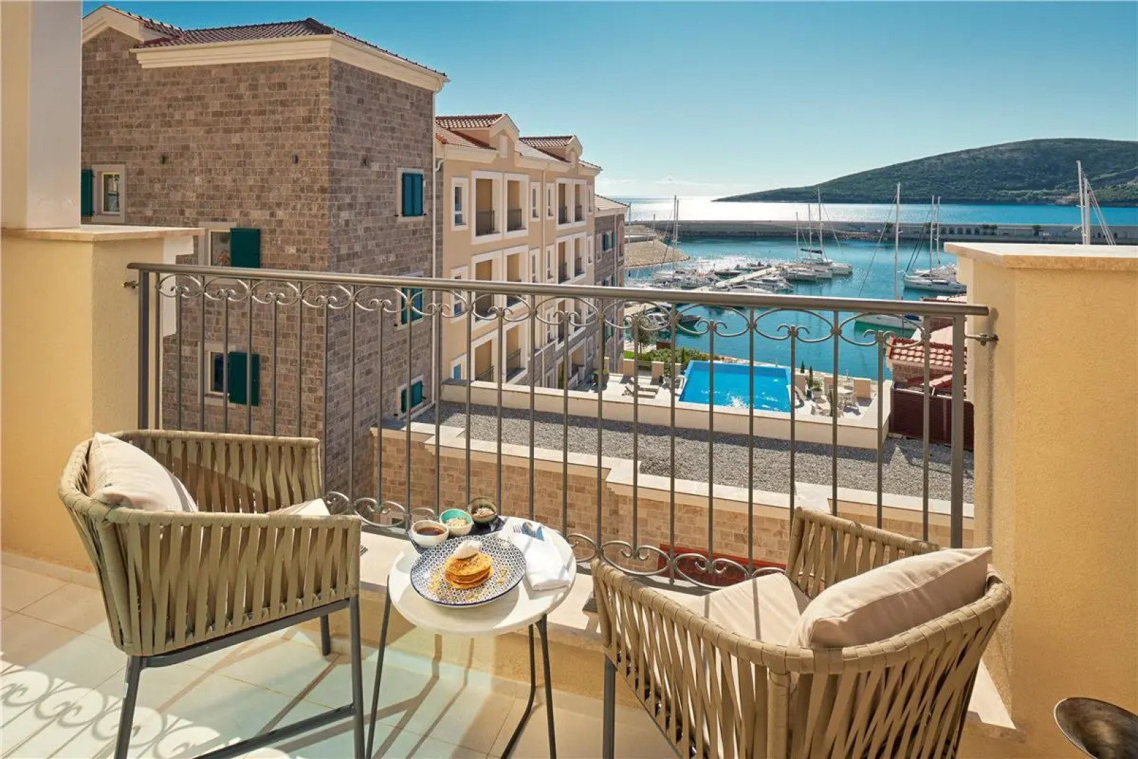 The Chedi Lustica Bay