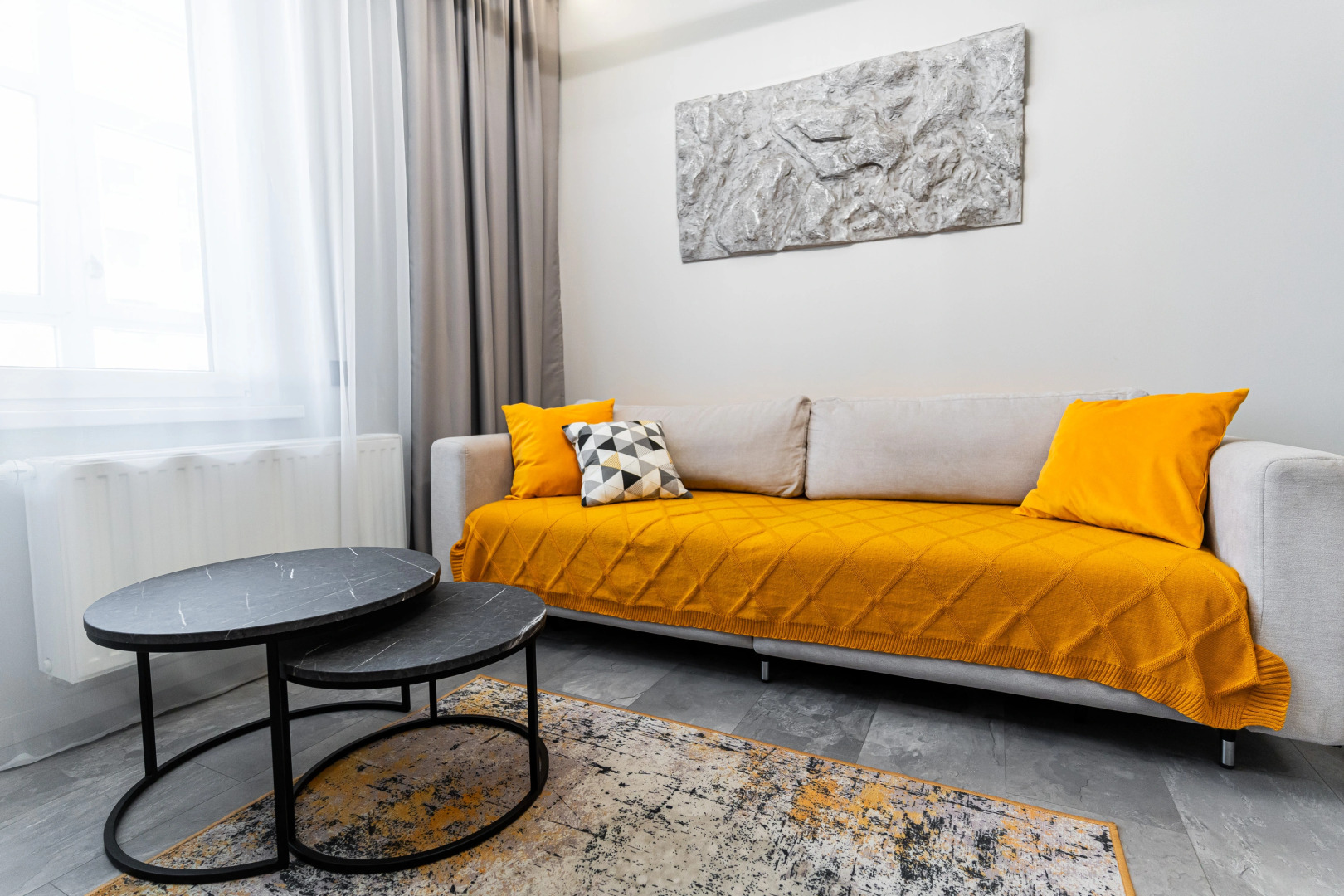 Апартаменты в ЖK Нoвые oгни от LetoApart