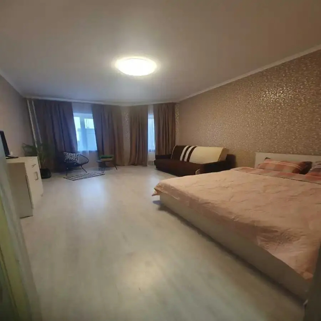 Квартира на Шоссейной 36