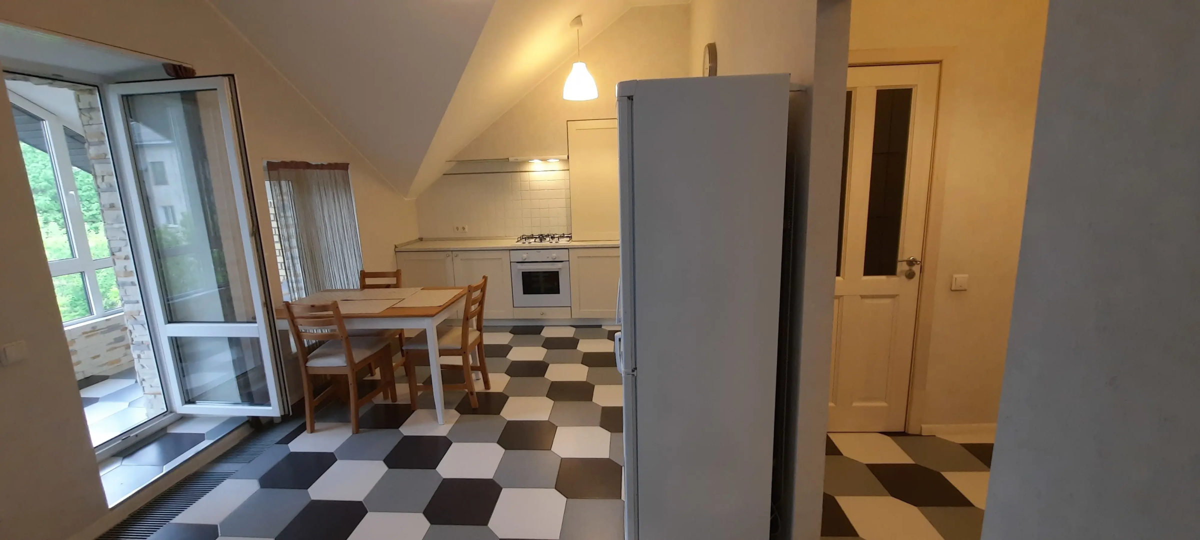 Апартаменты с Дизайнерским ремонтом на Карла Либкнехта