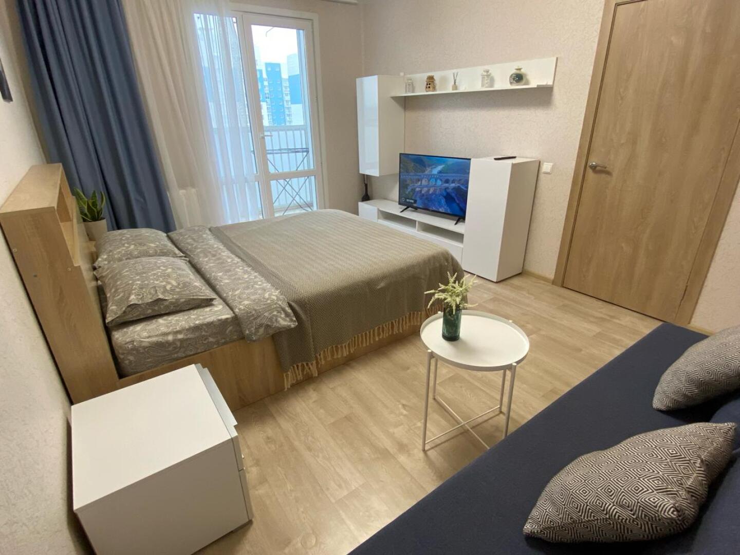 Квартира ЖК Озерки А. Чурсина 18