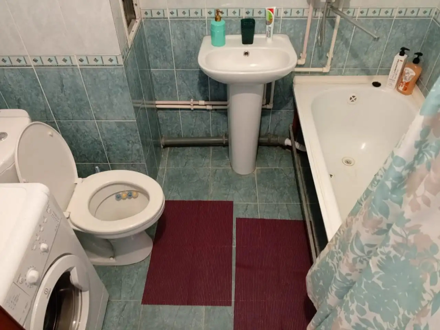 Апартаменты на Крылова