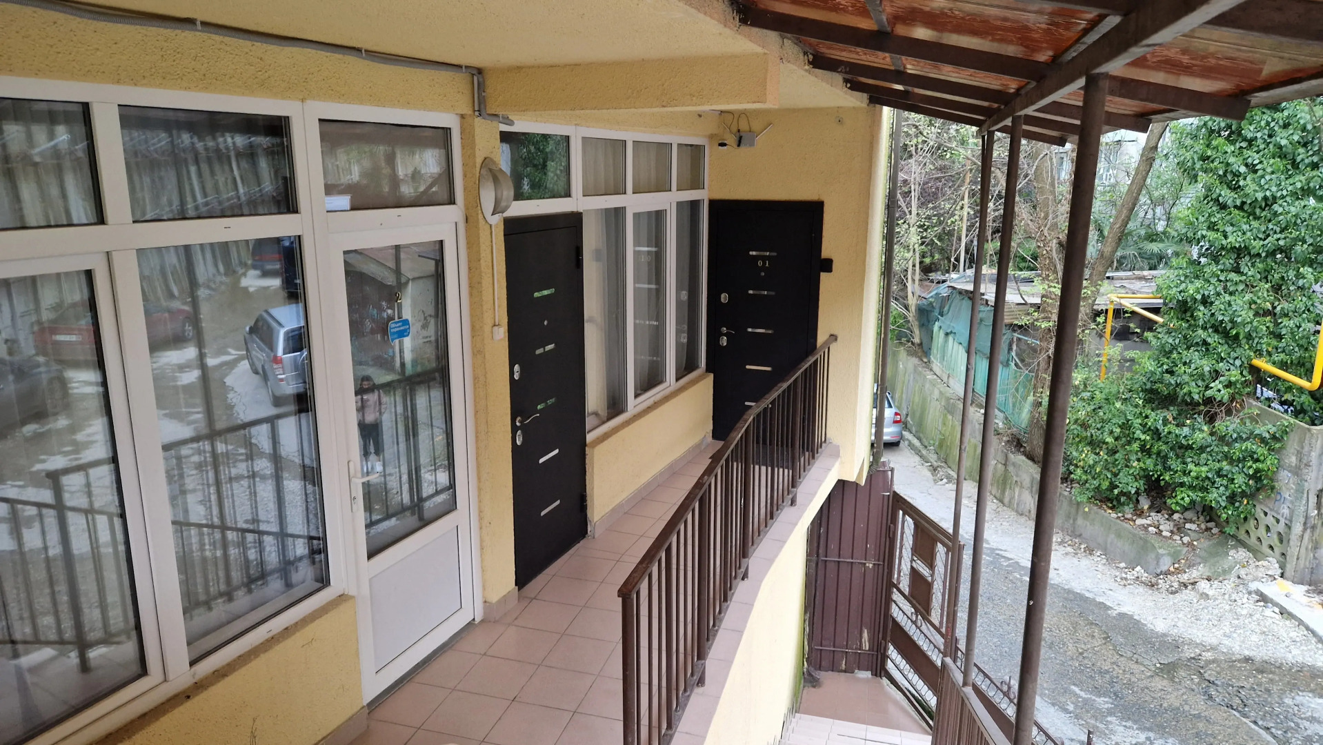 Меблированные комнаты Заречный