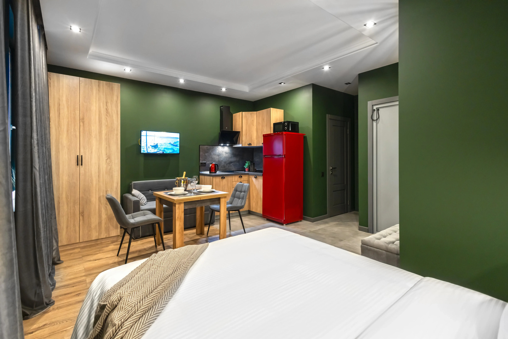 Апартаменты Elite Apartments