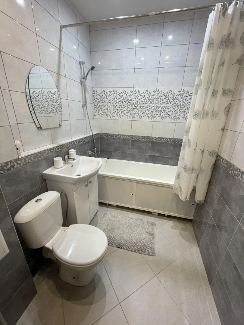 Апартаменты на Аксакова 123